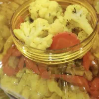 انواع ترشی خانگی|خوردنی و آشامیدنی|رباطکریم, رباطکریم|دیوار