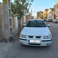 سمند Lxدوگانه کارخانه مدل ۹۱
