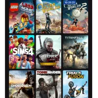 نصب بازی Xbox -ps4-ps5|کنسول، بازی ویدئویی و آنلاین|پردیس, فاز ۱۱|دیوار