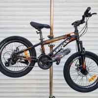 دوچرخه20JORDANمدل BRAVERترمز دیسکی