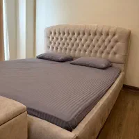 تخت دونفره و میز آرایش
