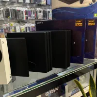 کنسول بازی PS4 دو دسته فول گیم اقساطی