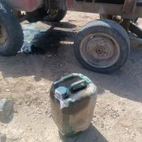 روغن سوخته 20لیتر