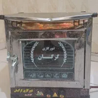 تنور گازی اصل گرگان ۱/۸۵۰/۰۰۰|اجاق گاز و لوازم برقی پخت‌وپز|مشهد, ثامن|دیوار
