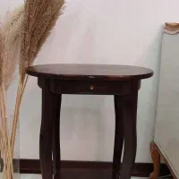 میز چوبی
