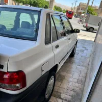 پراید 89 دوگانه کارخانه
