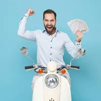 پیک موتوری بادرآمدی شگفت انگیز(تسویه روزانه+پاداش)|استخدام حمل و نقل|کرج, گوهردشت|دیوار