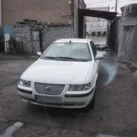 سمند Lx مدل ۹۰