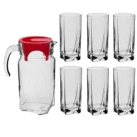 پارچ و لیوان ترک پاشا باعچه