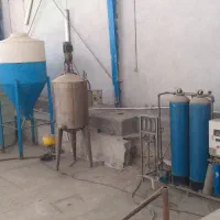 فروش کارخانه فعال تولید روغن موتور با سهمیه سالانه