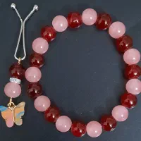 دستبند گیره مرواریدی روز دانش آموز|بدلیجات|قم, پردیسان|دیوار