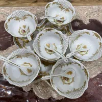 فروش چینی های قدیمی مرغی|کلکسیون اشیاء عتیقه|مراغه, |دیوار