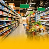 سیستم مخصوص سوپر و هایپرمارکت