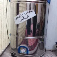 پتوشور ۴۰کیلویی گیربکس دار|ماشین لباسشویی و خشک‌کن لباس|وحیدیه, |دیوار