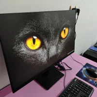 مانیتور سامسونگ 27اینچ 100 هرتز آکبند|قطعات و لوازم جانبی رایانه|دزفول, |دیوار