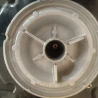 گاز تو کار 5 شعله استیل البرز قطعات ساباف ایتالیا|اجاق گاز و لوازم برقی پختوپز|گرمدره, |دیوار