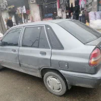 پراید 141.مدل 88