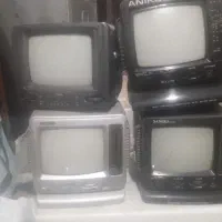 تعدادی تلویزیون ماشین قدیمی|تلویزیون و پروژکتور|گنبد کاووس, |دیوار