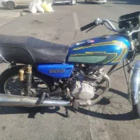 موتور هندا مدل 91