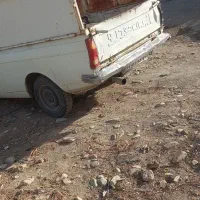 پیکان وانت مدل ۸۴ انژکتور|خودرو سواری و وانت|محمدشهر, جعفرآباد|دیوار