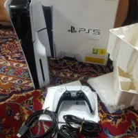 پلی ۵ اسلیم دیسکخور سفارش اروپا درحده نوps5|کنسول، بازی ویدئویی و آنلاین|اصفهان, خانه اصفهان|دیوار