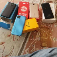 گوشی های ال‌سی‌دی خراب و خاموش