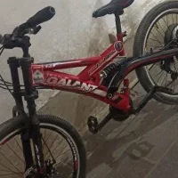 دوچرخه گالانت سایز 24 اسپرت ترتمیز