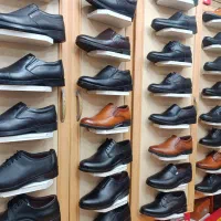 فروش ویژه کفش چرم طبیعی مردانه