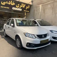 ساینا اس دوگانه کارخانه مدل ۱۴۰۳ نقد معاوضه اقساط