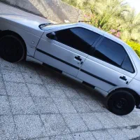 پژو 405نقرای|خودرو سواری و وانت|نرماشیر, |دیوار