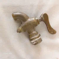 گردنی شیراب قاشق مسی|جواهرات|کاشان, پاقپان|دیوار