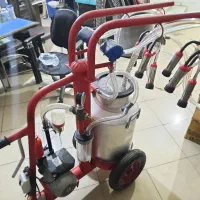 دستگاه شیردوش دو واحده دو پولساتور