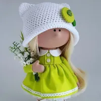 وسایل عروسک سازی