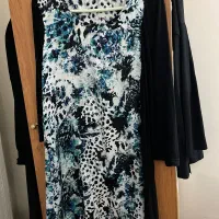 تونیک و تاپ خارجی زنانه نو سایز لارج