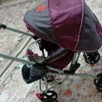 کالسکه دلیجان در حد نو|کالسکه و لوازم جانبی|بروجرد, |دیوار