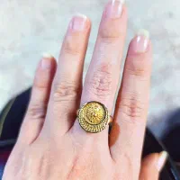 طلا ۲۰۰ بالای تابلو خورموج