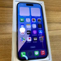 ایفون۱۵پرو ۲۵۶zaa|موبایل|تهران, شیخ هادی|دیوار