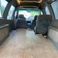 ون کاروان کمپری|خودرو سواری و وانت|تهران, تهرانپارس شرقی|دیوار