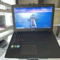 لبتاب Asus rog gl 502vm|رایانه همراه|تبریز, |دیوار