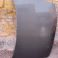 فروش،تخت خواب فرفورژه دونفره با لوازم حانبی|تخت و سرویس خواب|دوگنبدان, |دیوار