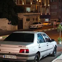 پژو ۴۰۵ درحد فروش فوری