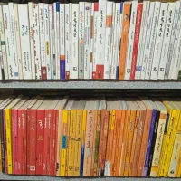 انواع کتاب رمان، تاریخی، روانشناسی، زبان|کتاب و مجله ادبی|اصفهان, کوی گلزار|دیوار