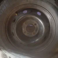 ۲ حلقه لاستیک یخ شکن رودستون کره سایز ۱۸۵.۶۵.۱۴|قطعات یدکی و لوازم جانبی|تبریز, |دیوار