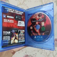دیسک بازی ps4 تیکن ۷|کنسول، بازی ویدئویی و آنلاین|تهران, افسریه|دیوار