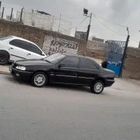 پژو پارس elx