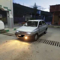 پراید87(کم کار)