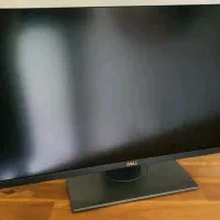 مانیتور ۲۵ اینچ DELL با کیفیت تصویر 2K|قطعات و لوازم جانبی رایانه|قم, بکایی|دیوار
