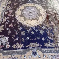 فرش ۱۲متری شسته شده