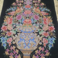 تابلو فرش ابریشم|تابلو فرش|قم, نیروگاه|دیوار