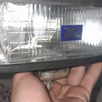 چراغ هلا برای موتور ماشین